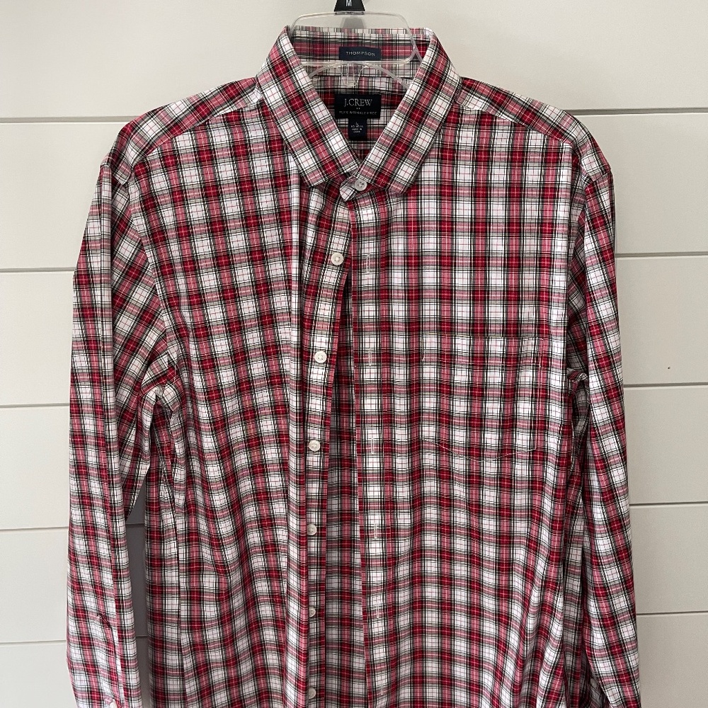 J Crew Button Down